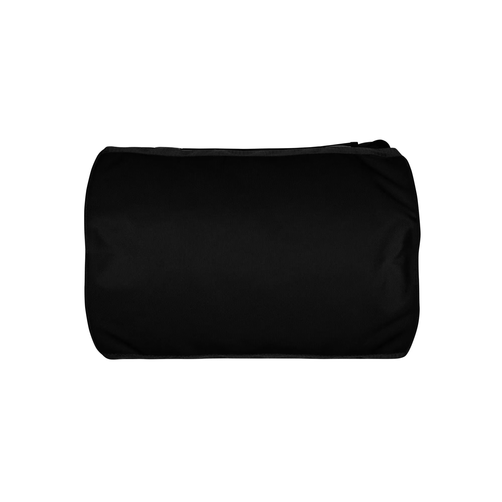 Humble Sportswear™ GIS Black Duffle Bag
