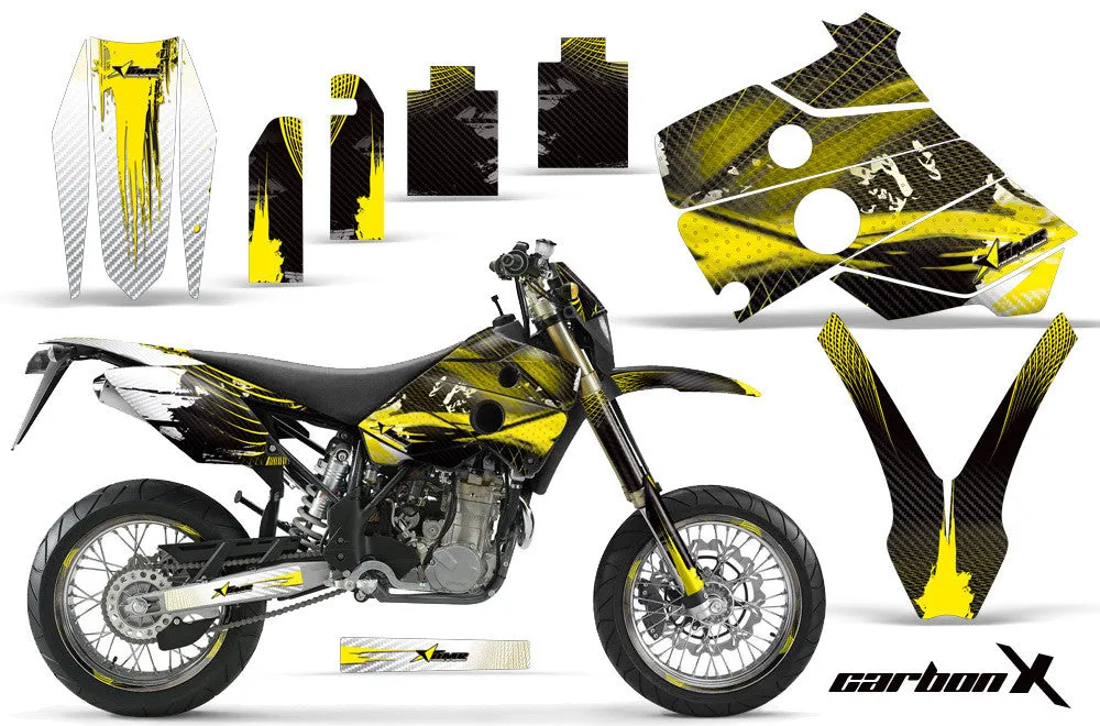 Husaberg FC 650 Graphics (2001-2005)