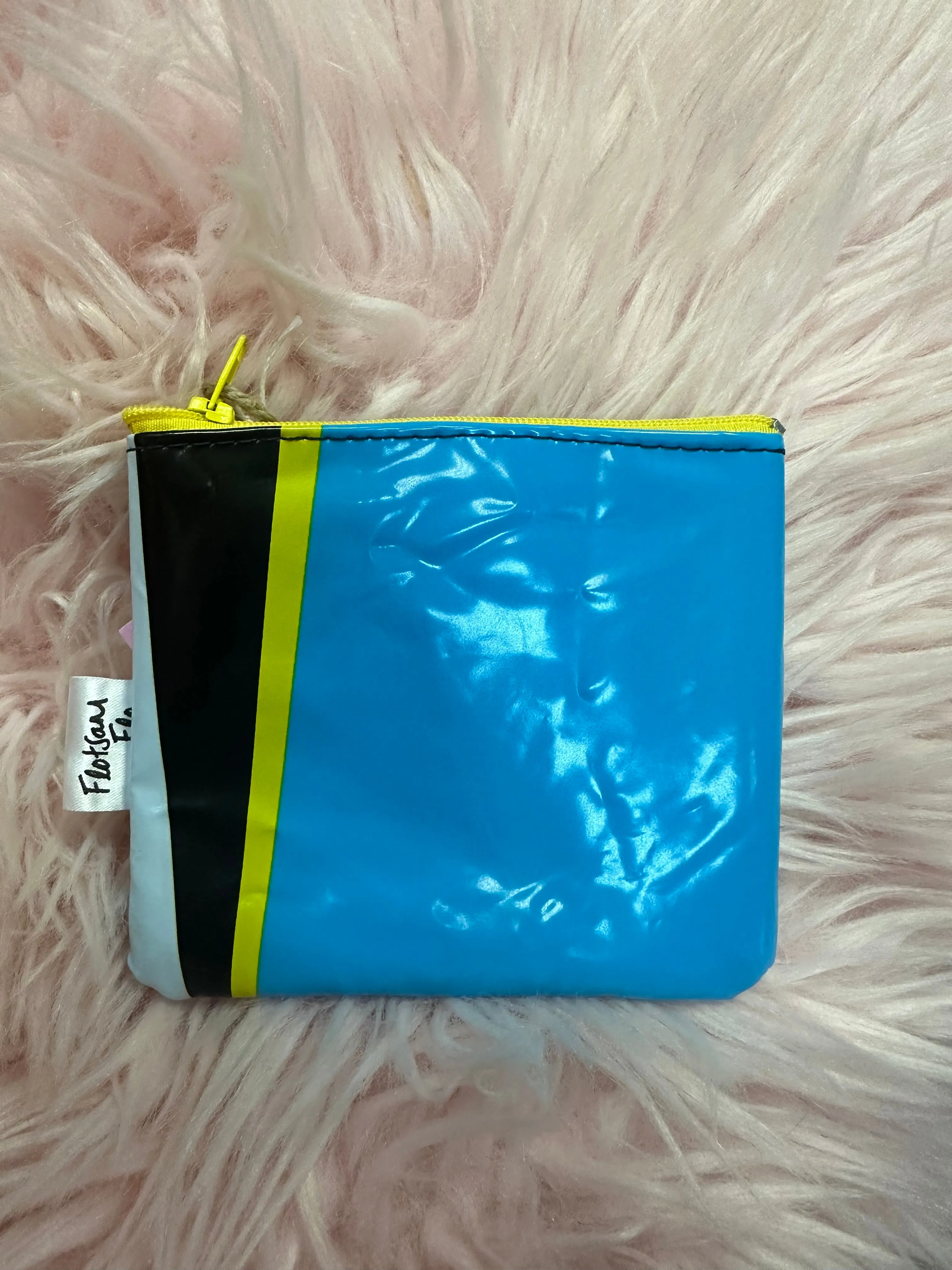 I used to be an Inflatable and a Marketing Banner  - Adults Coin purse