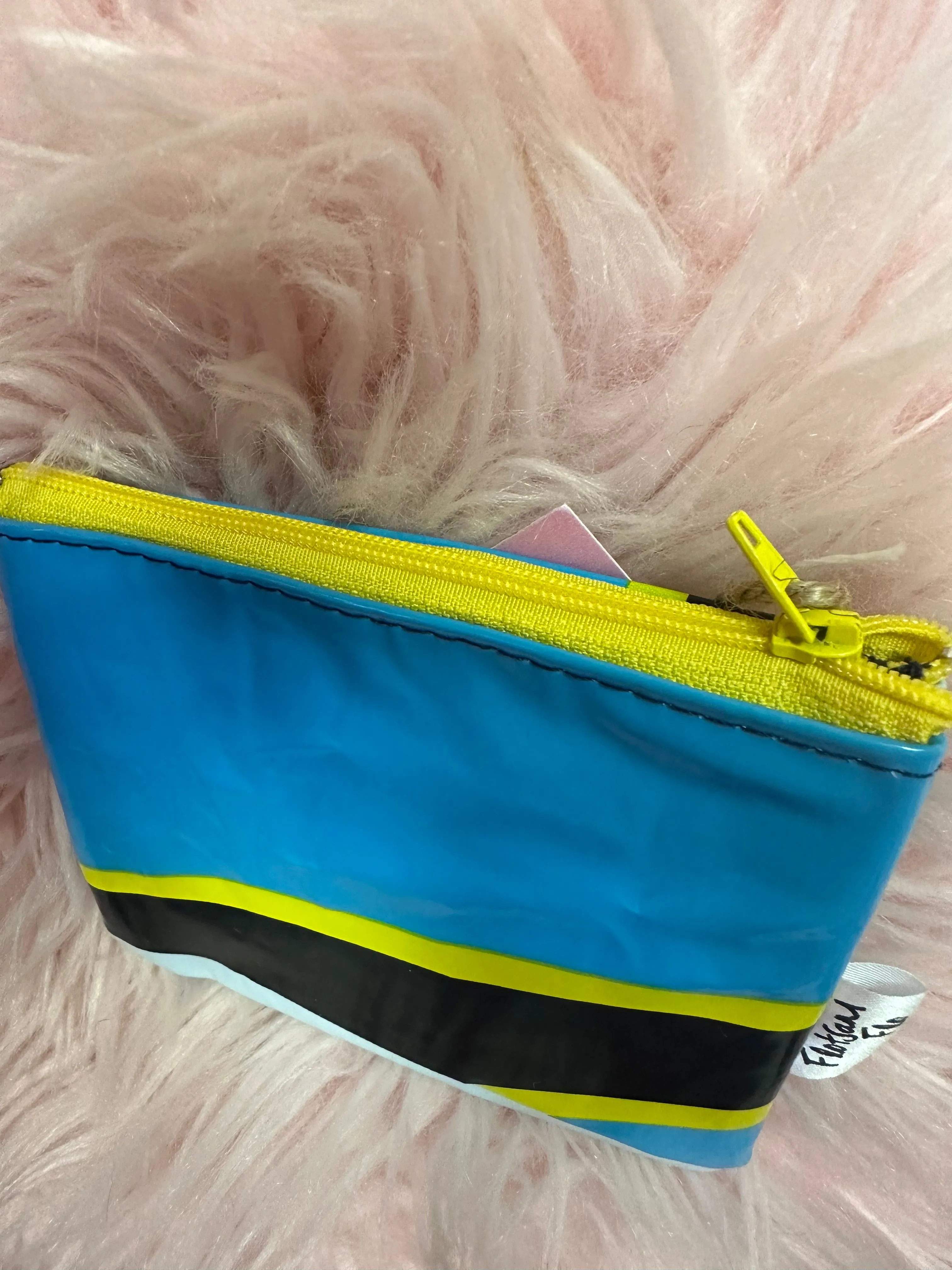 I used to be an Inflatable and a Marketing Banner  - Adults Coin purse
