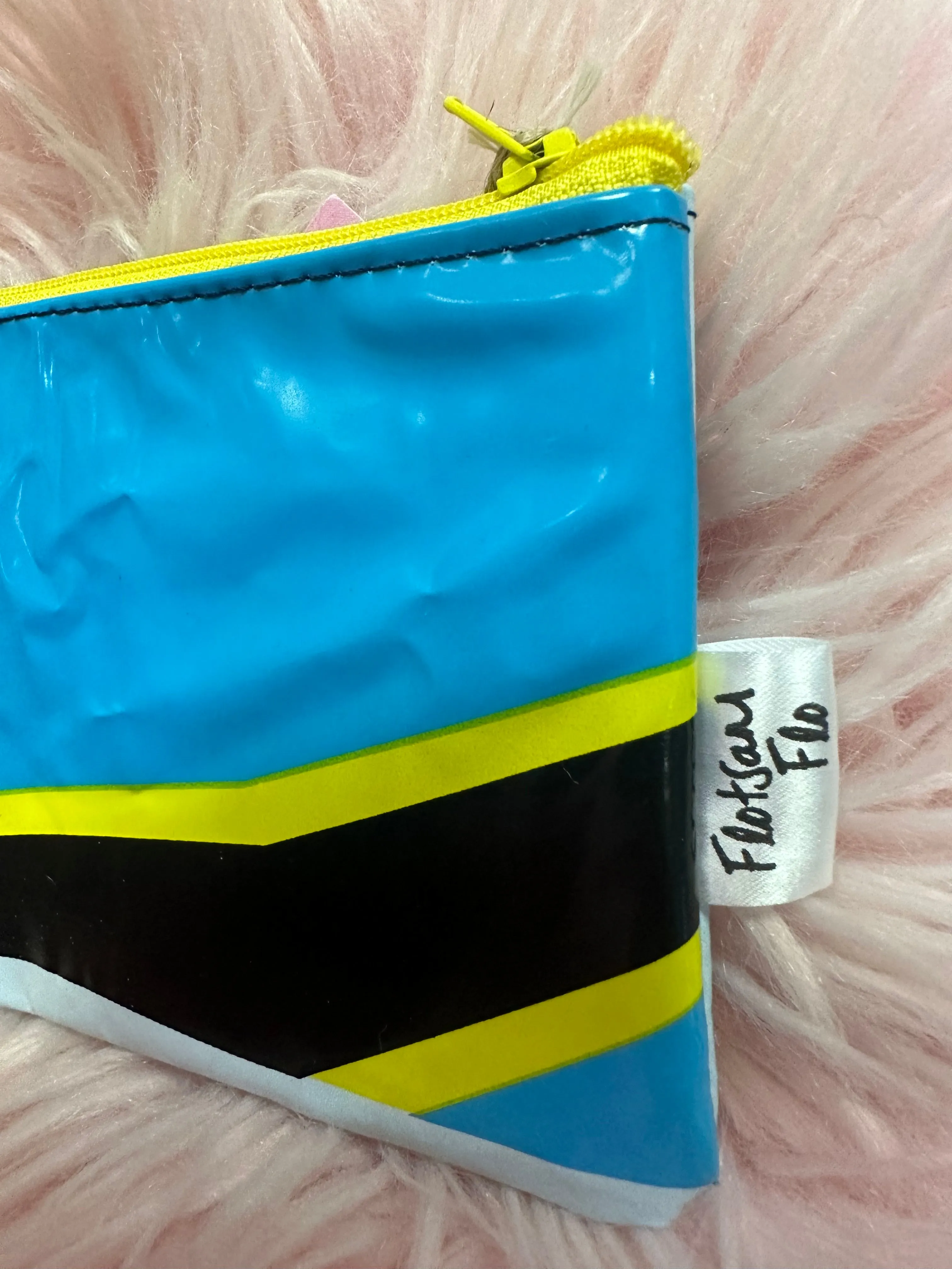 I used to be an Inflatable and a Marketing Banner  - Adults Coin purse