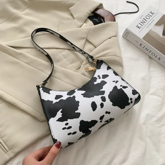 I'm Not Sad Shoulder Bag