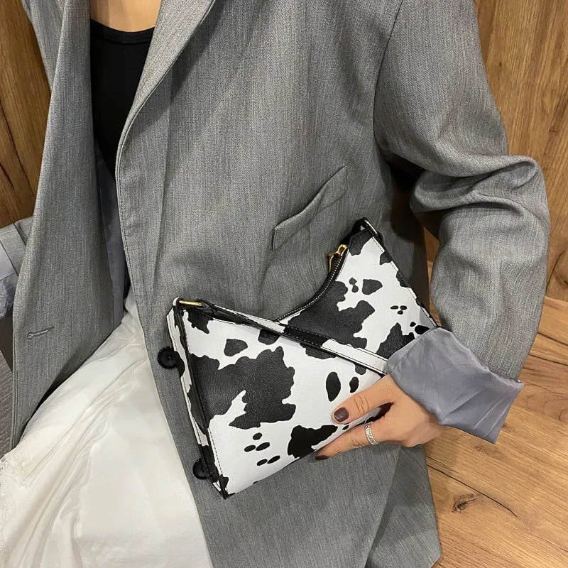 I'm Not Sad Shoulder Bag
