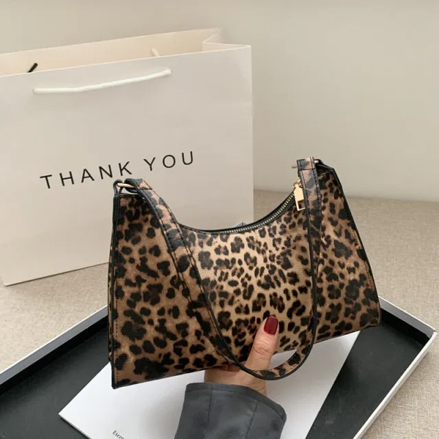 I'm Not Sad Shoulder Bag