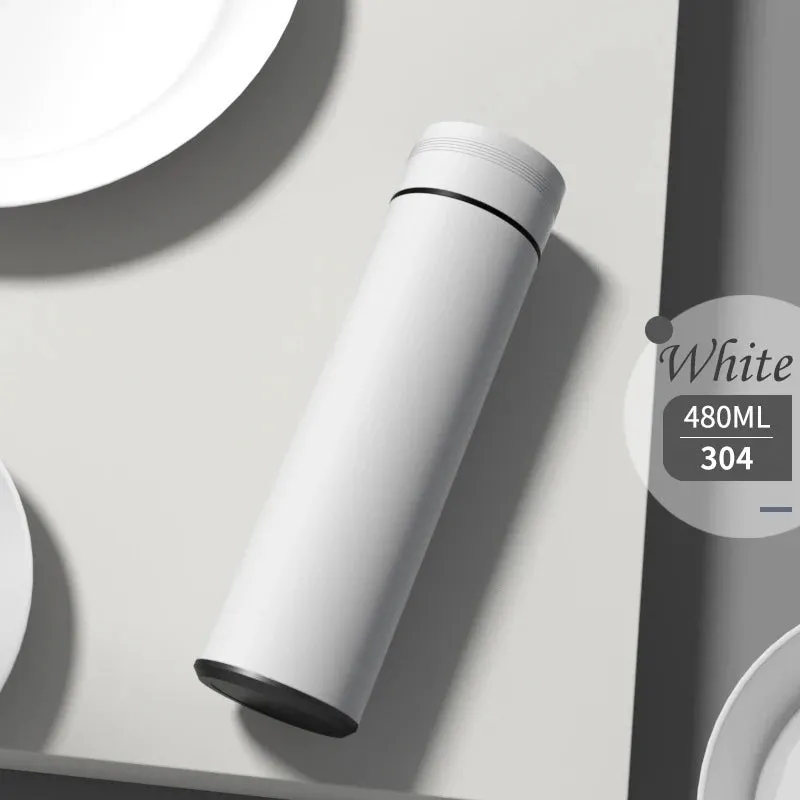 Intelligent Stainless Steel Water Bottle