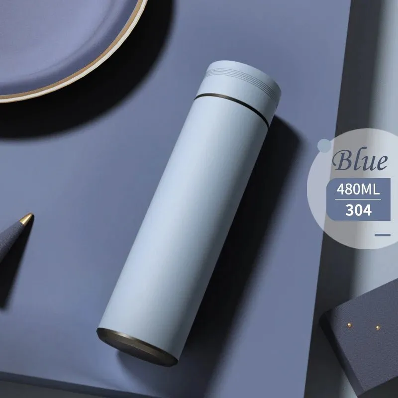 Intelligent Stainless Steel Water Bottle