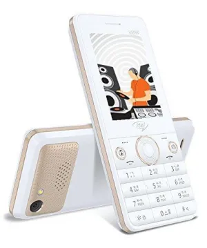 Itel Shine IT5060 Music Dual SIM Mobile Phone Calx Colour