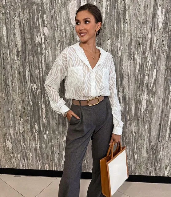 JALA Elegant BLOUSE