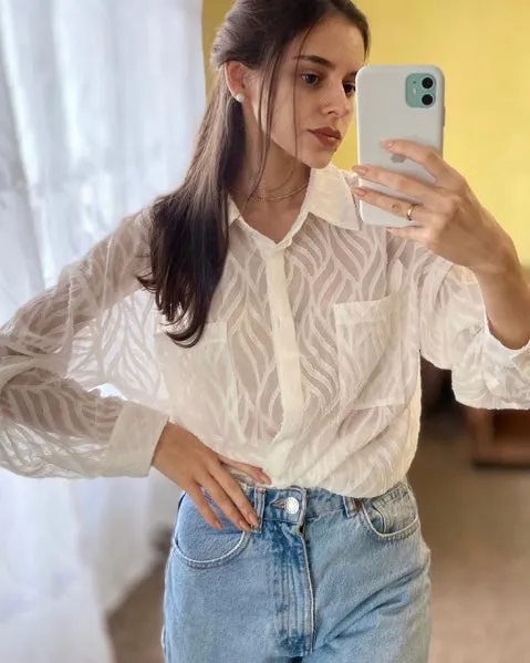JALA Elegant BLOUSE