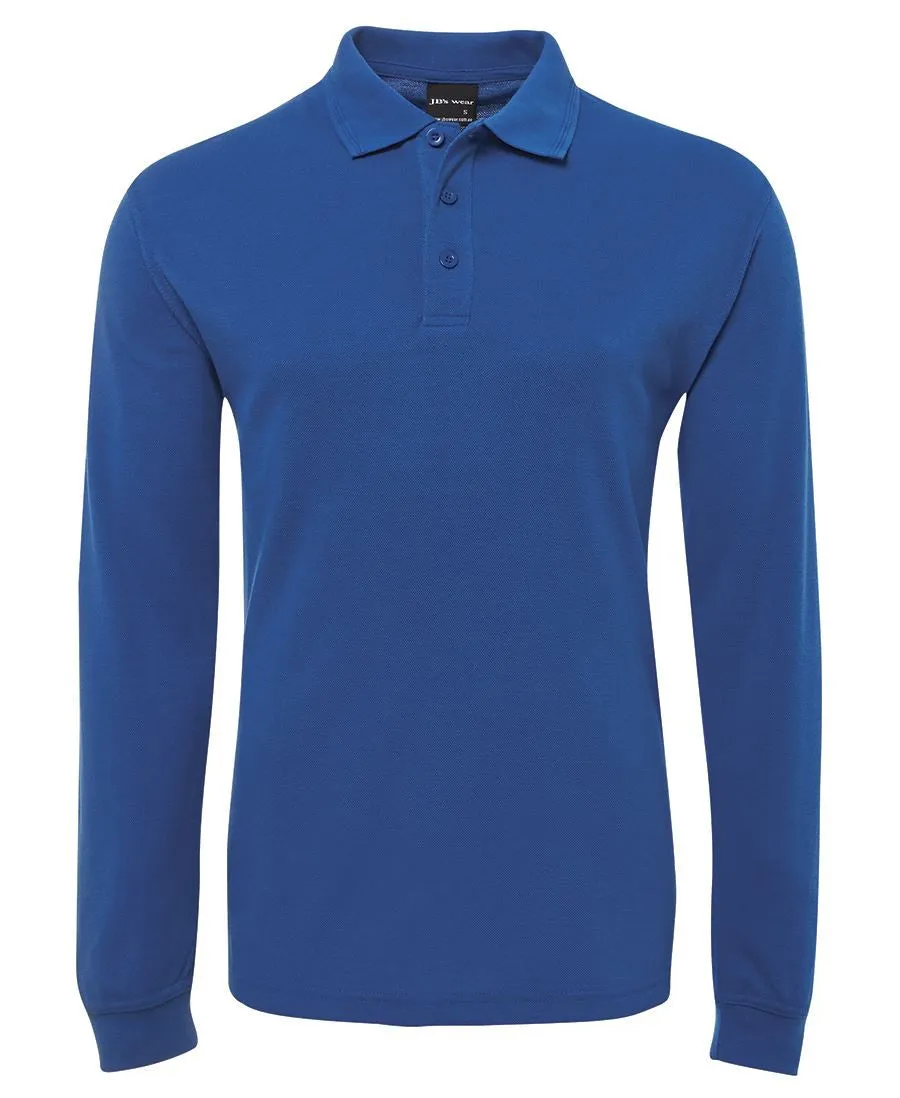 JB's Long Sleeve 210 Polo
