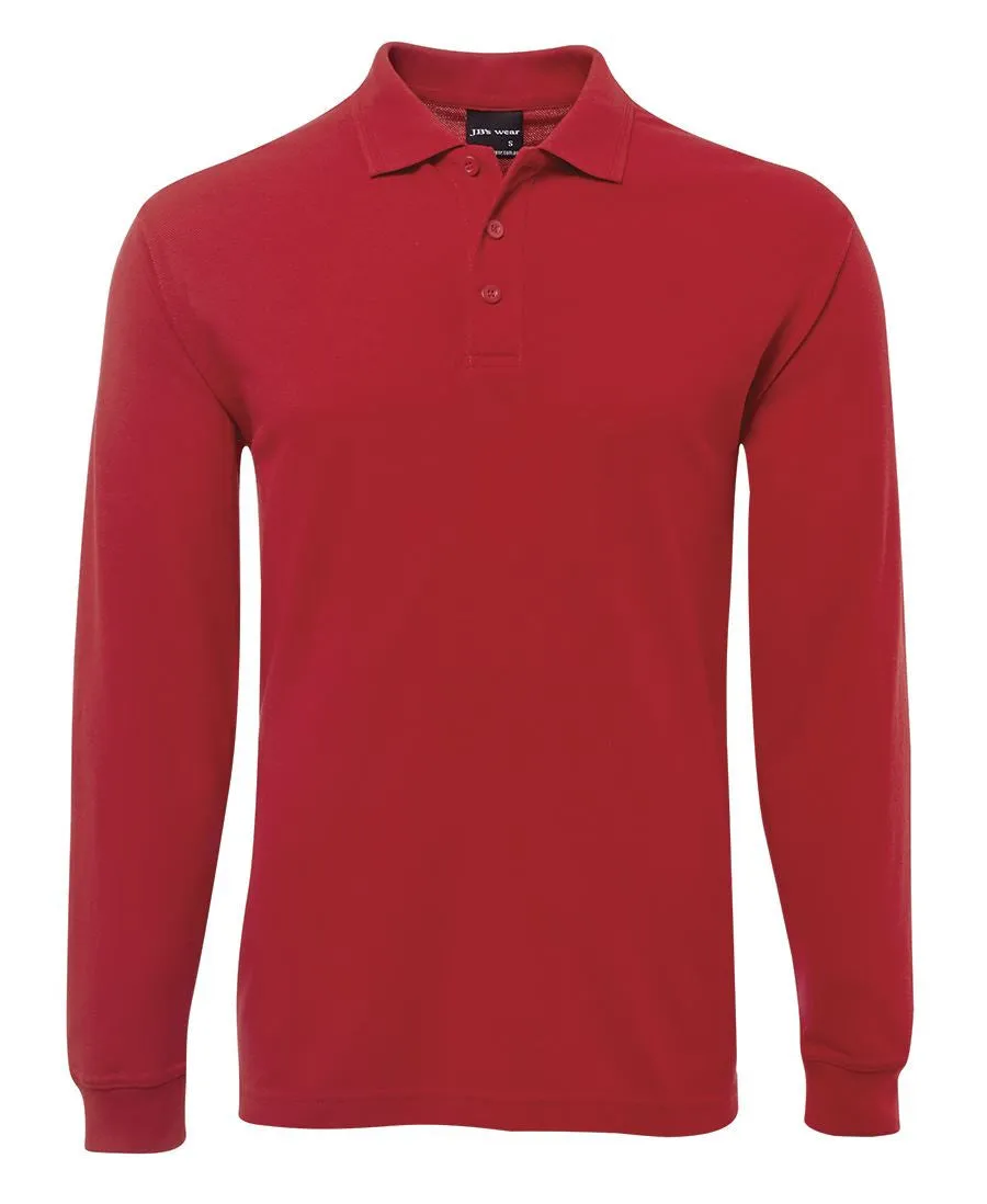 JB's Long Sleeve 210 Polo