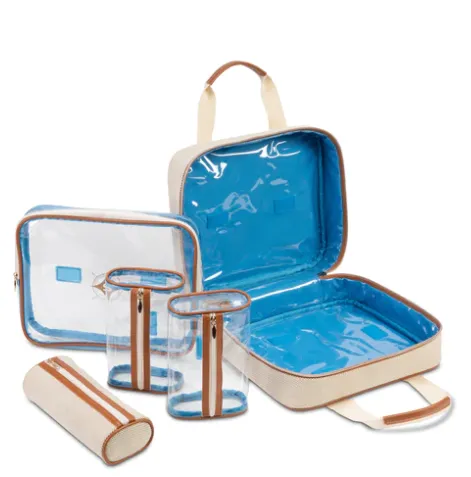 Jenny Train Case