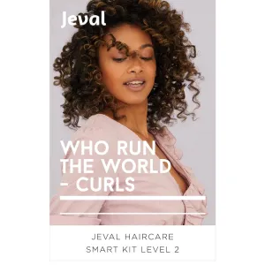Jeval Haircare Smart Kit Level 2 - (70 Items) SAVE 33%!
