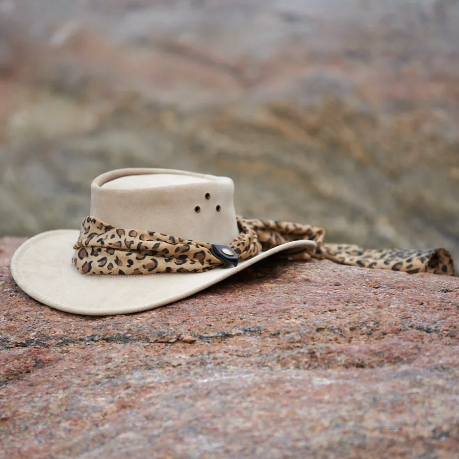 Jillaroo Hat with Scarf