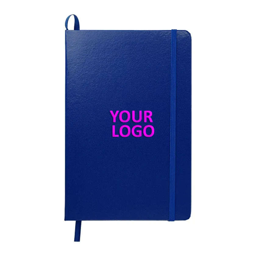 JournalBooks Ambassador Hardcover Bound, Blue