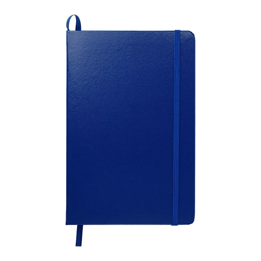 JournalBooks Ambassador Hardcover Bound, Blue