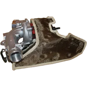 K03/K04 2.0T Turbo Blanket
