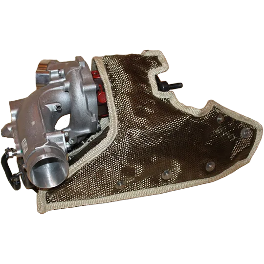 K03/K04 2.0T Turbo Blanket
