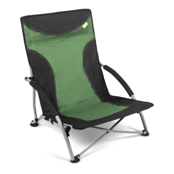 Kampa Sandy Low Chair Fern