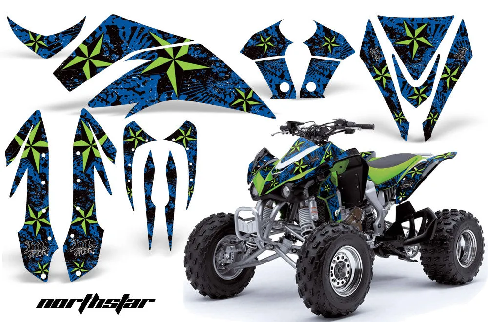Kawasaki KFX 450 Graphics