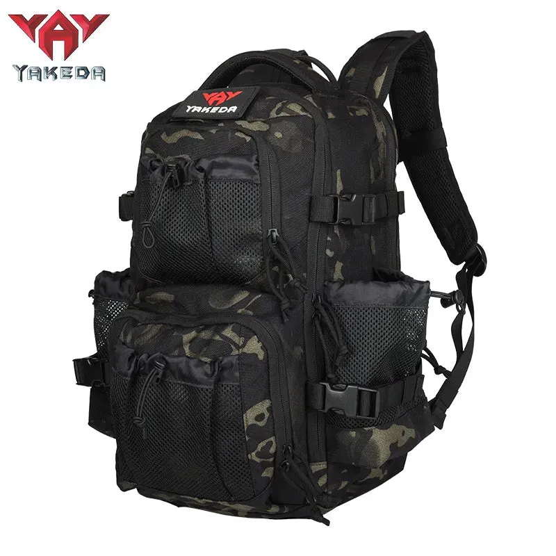 KF-136-BC YAKEDA Tactical Backpack Camping Hiking Bag