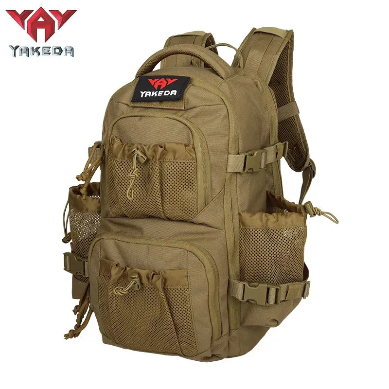 KF-136-BC YAKEDA Tactical Backpack Camping Hiking Bag