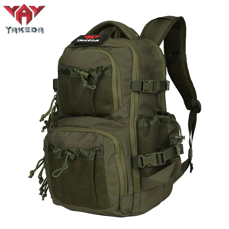 KF-136-BC YAKEDA Tactical Backpack Camping Hiking Bag
