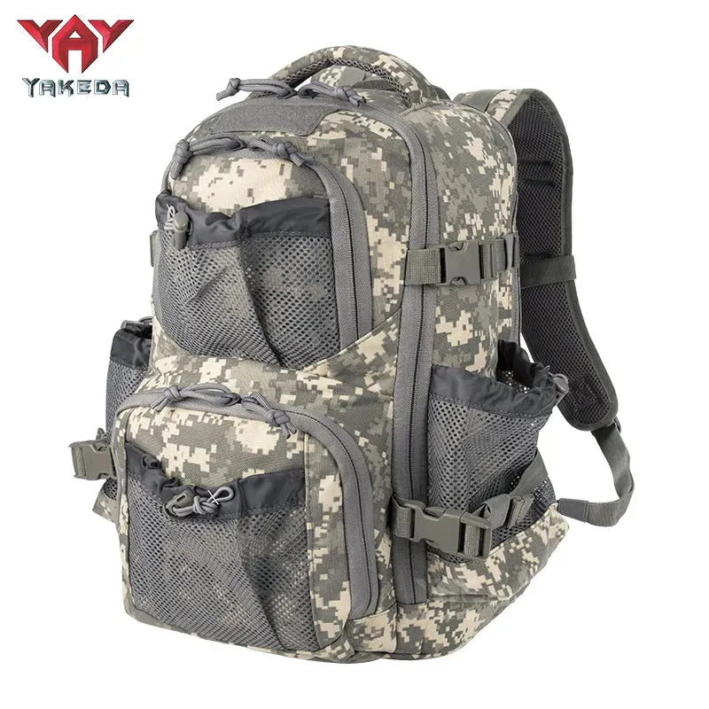 KF-136-BC YAKEDA Tactical Backpack Camping Hiking Bag