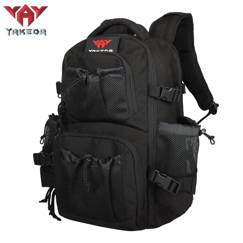 KF-136-BC YAKEDA Tactical Backpack Camping Hiking Bag