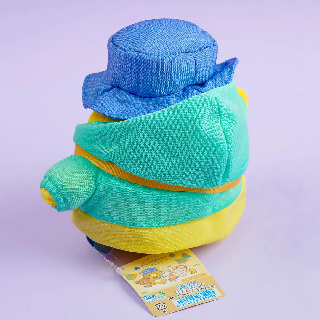 Kiiroitori Camper Plushie - Medium