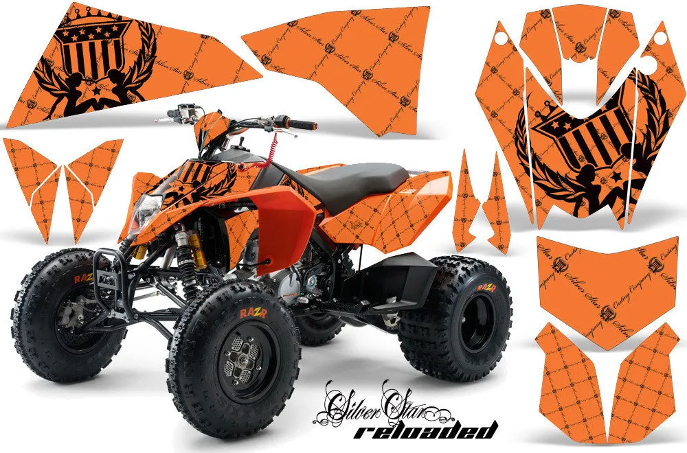 KTM 505 Quad Graphics