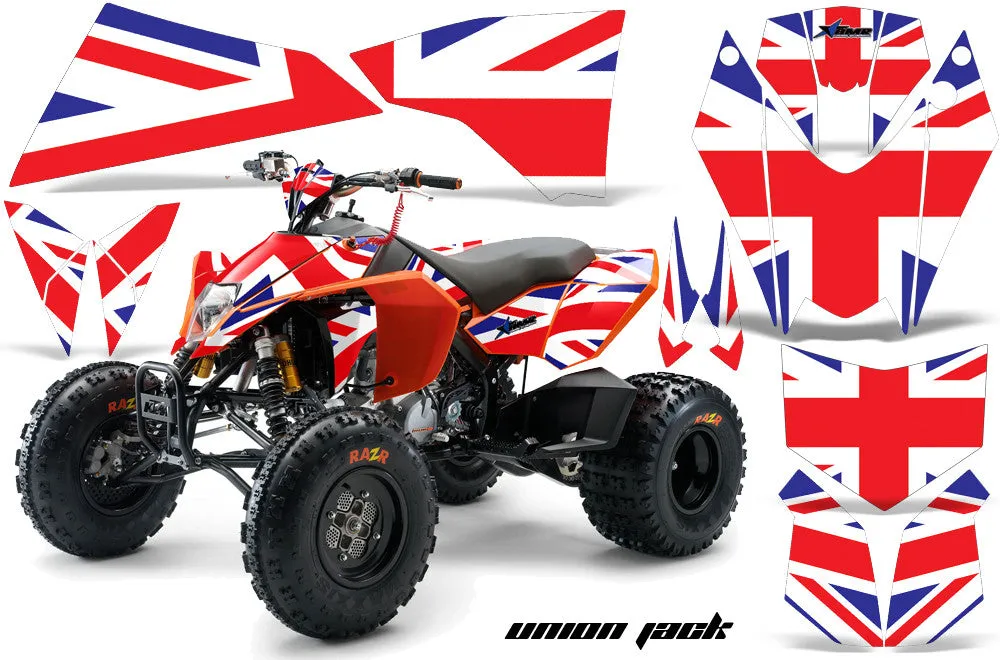 KTM 505 Quad Graphics