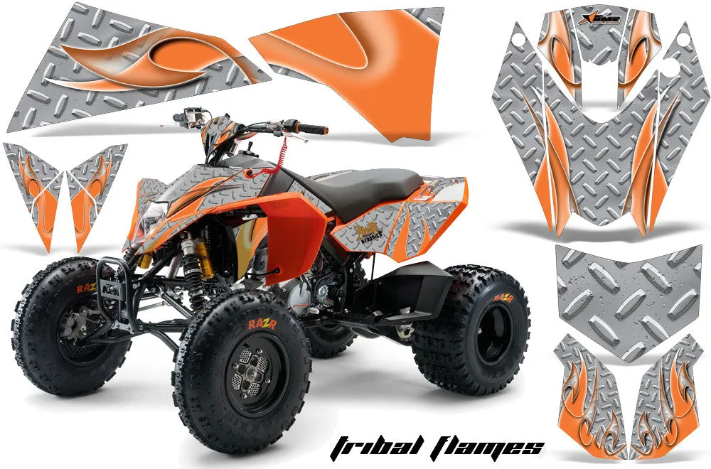KTM 505 Quad Graphics