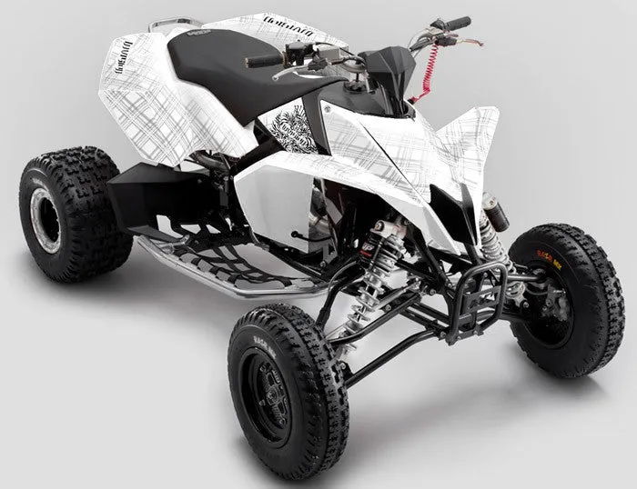 KTM 505 Quad Graphics