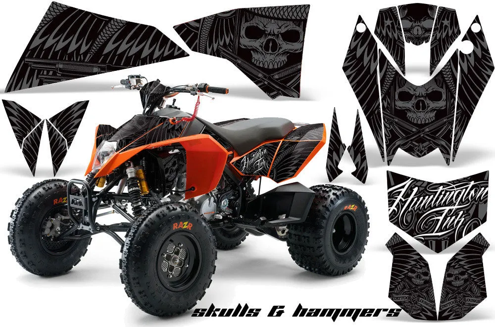 KTM 505 Quad Graphics