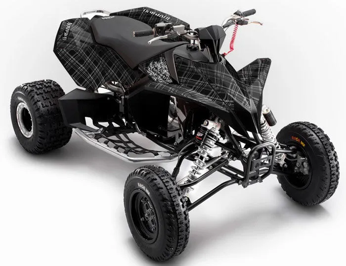 KTM 505 Quad Graphics