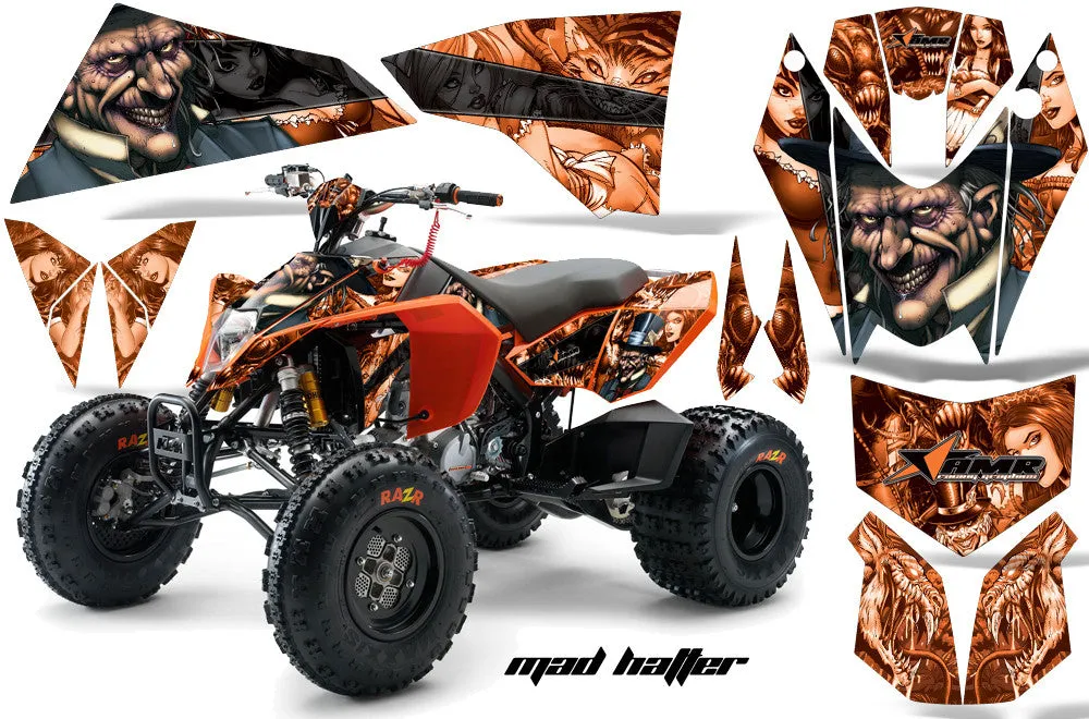 KTM 505 Quad Graphics