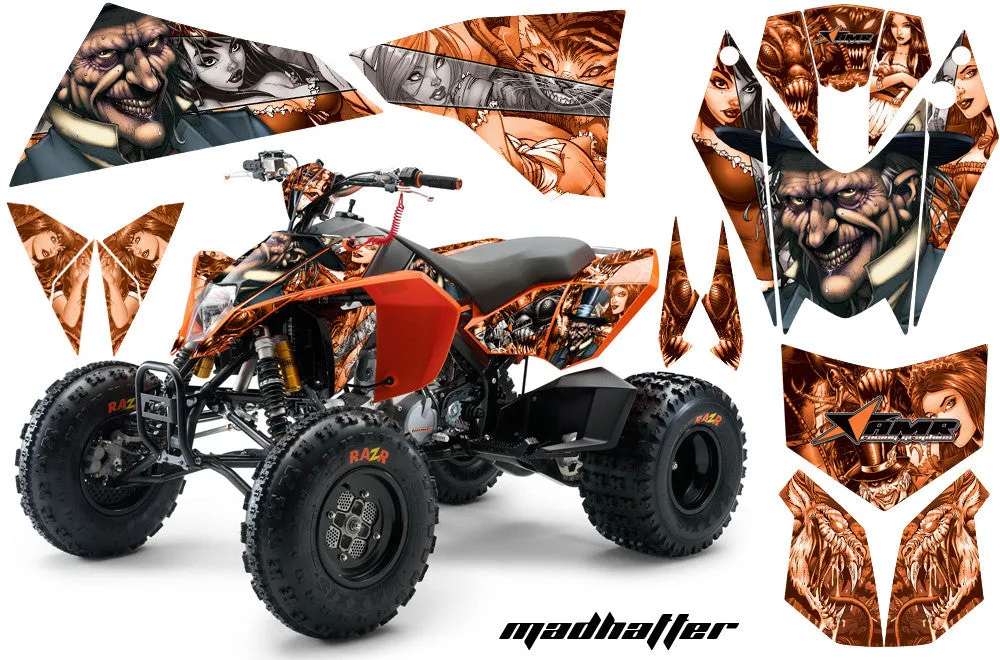 KTM 505 Quad Graphics