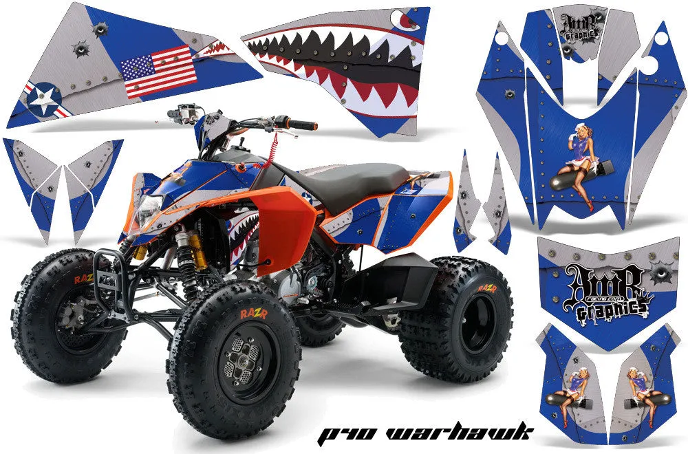 KTM 505 Quad Graphics
