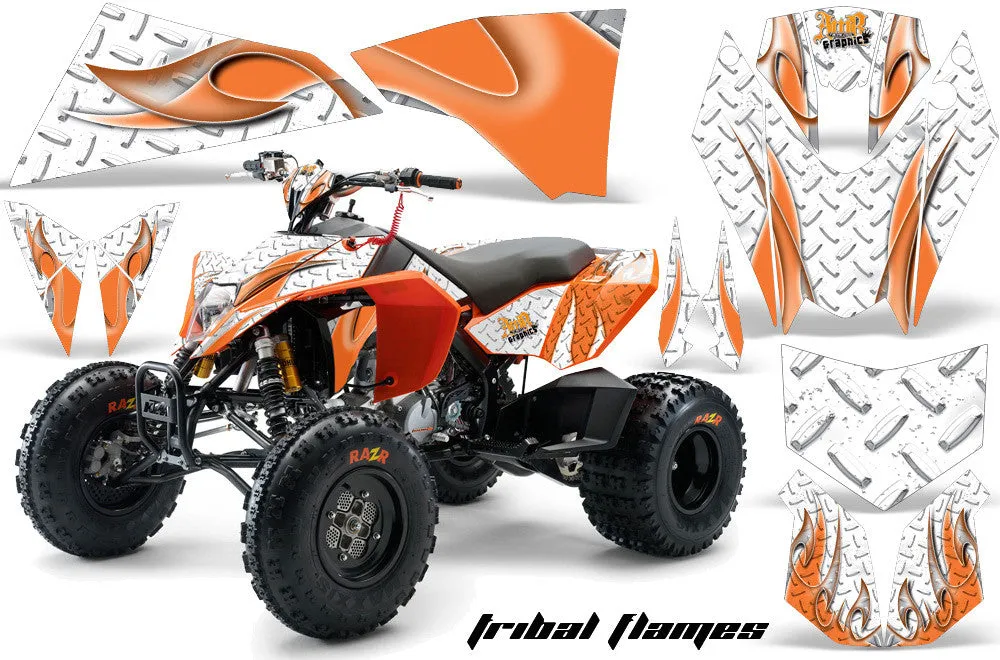 KTM 505 Quad Graphics