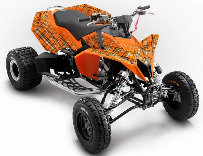 KTM 505 Quad Graphics