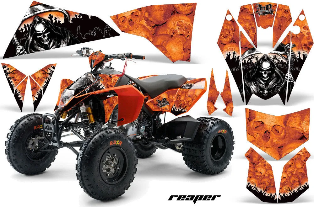 KTM 505 Quad Graphics