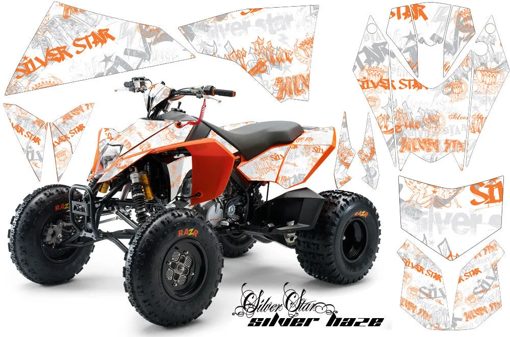 KTM 505 Quad Graphics