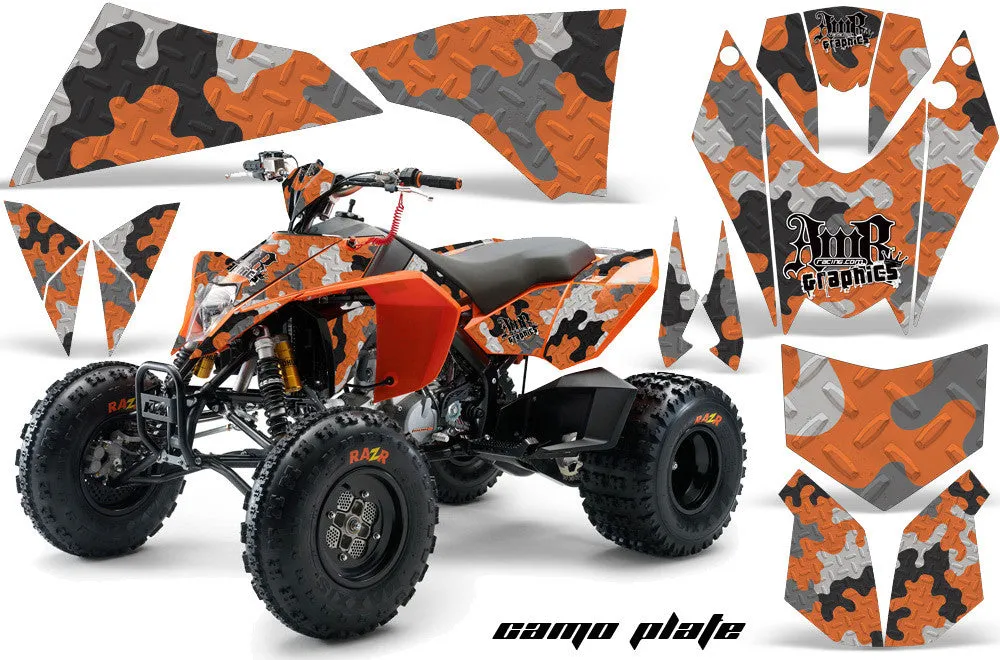 KTM 505 Quad Graphics