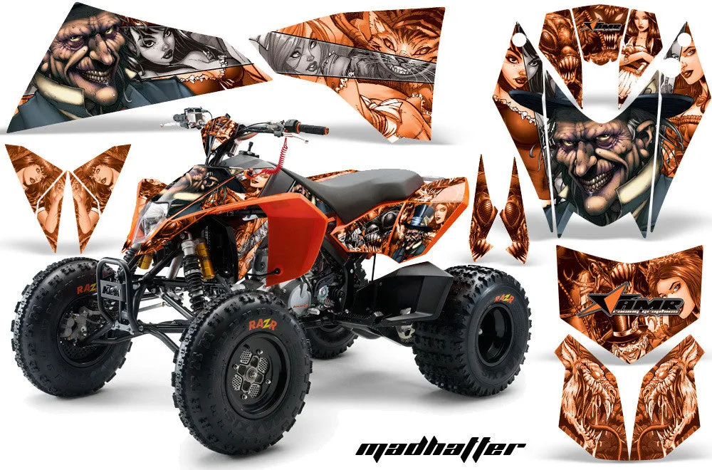 KTM 505 Quad Graphics