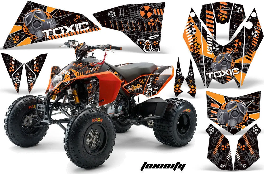 KTM 505 Quad Graphics