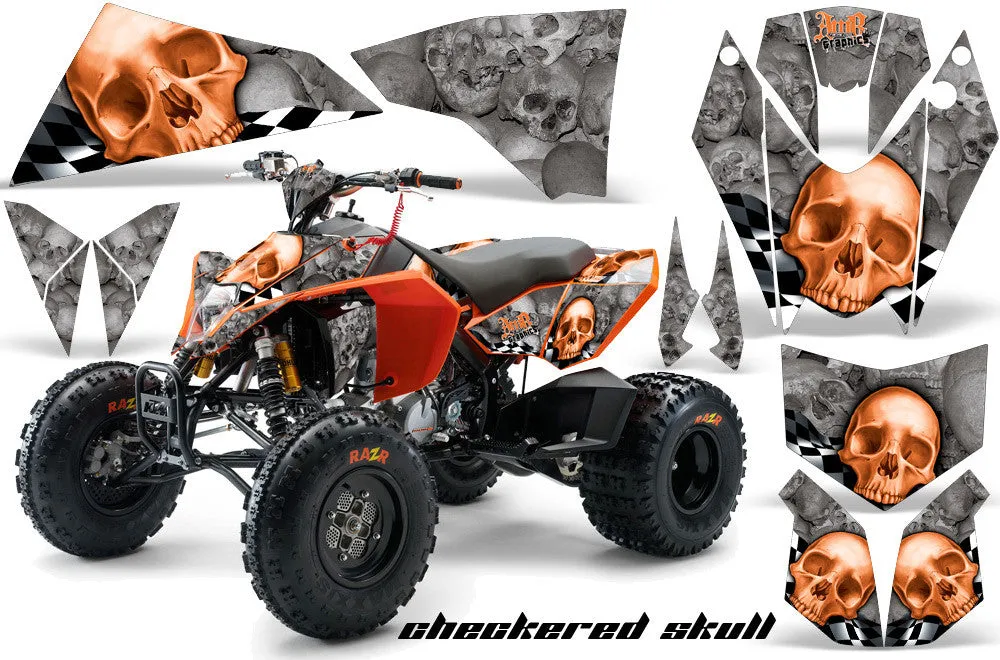 KTM 505 Quad Graphics