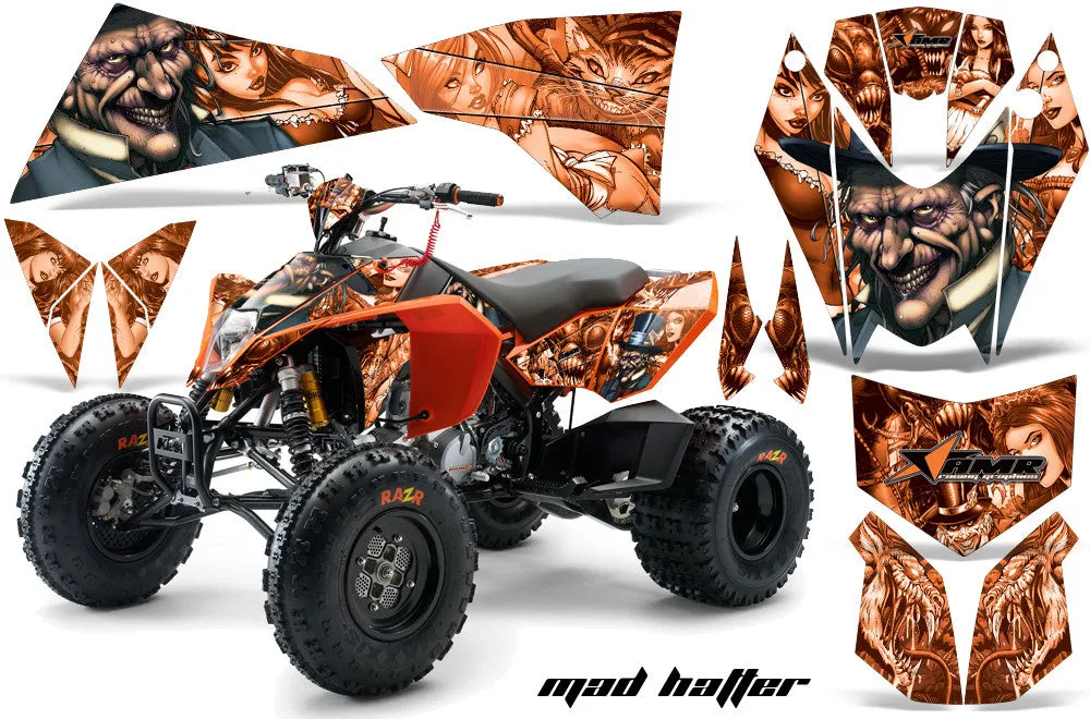KTM 505 Quad Graphics