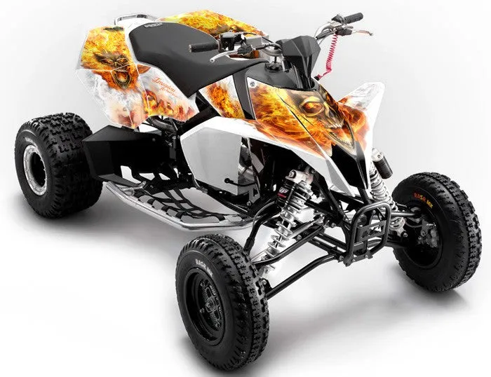 KTM 505 Quad Graphics