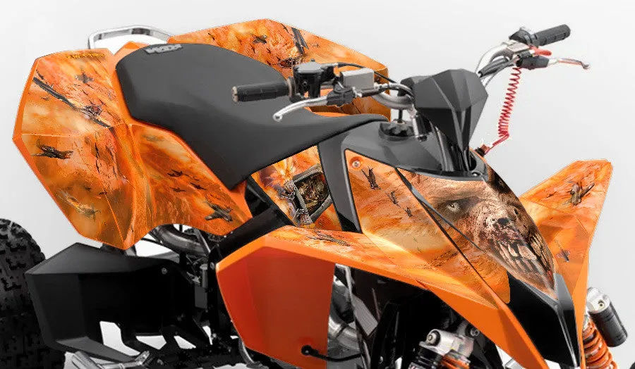 KTM 505 Quad Graphics